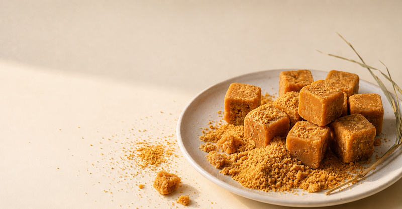 The Sweet Truth About Jaggery: Nature's Golden Sweetener