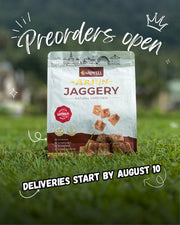 Arjun Jaggery Cubes