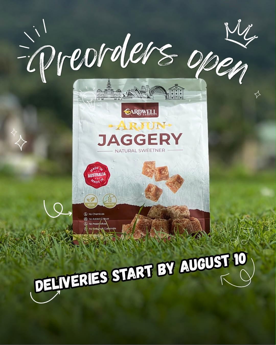 Arjun Jaggery Cubes